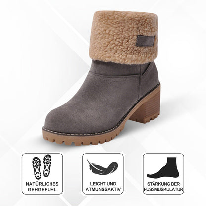 Ergonomic Winter Boots Non-slip Waterproof