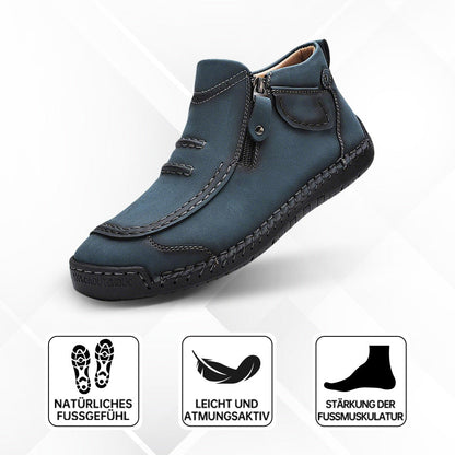 Ergonomic Leather Shoes Comfortable & Pain-Relieving