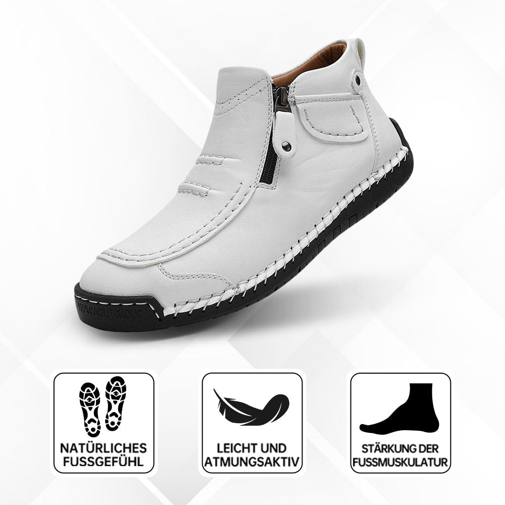 Ergonomic Leather Shoes Comfortable & Pain-Relieving