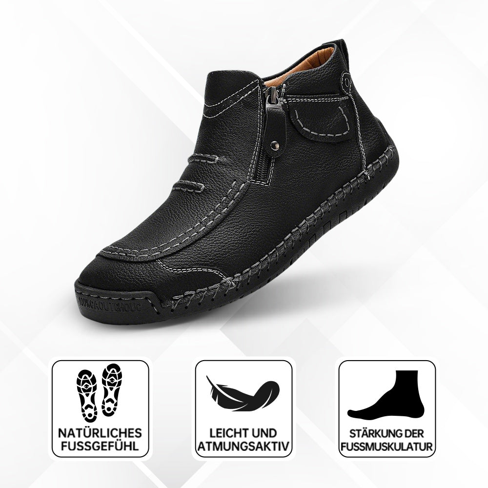 Ergonomic Leather Shoes Comfortable & Pain-Relieving