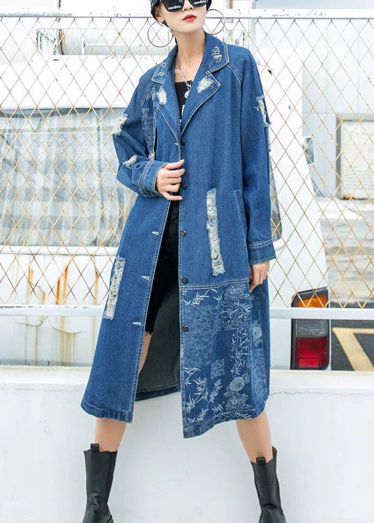 Elegant Women's Trench Coat Stylish