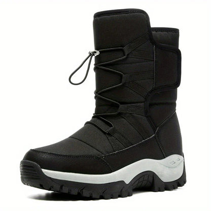 Men's Thermal Suede Warm Boots