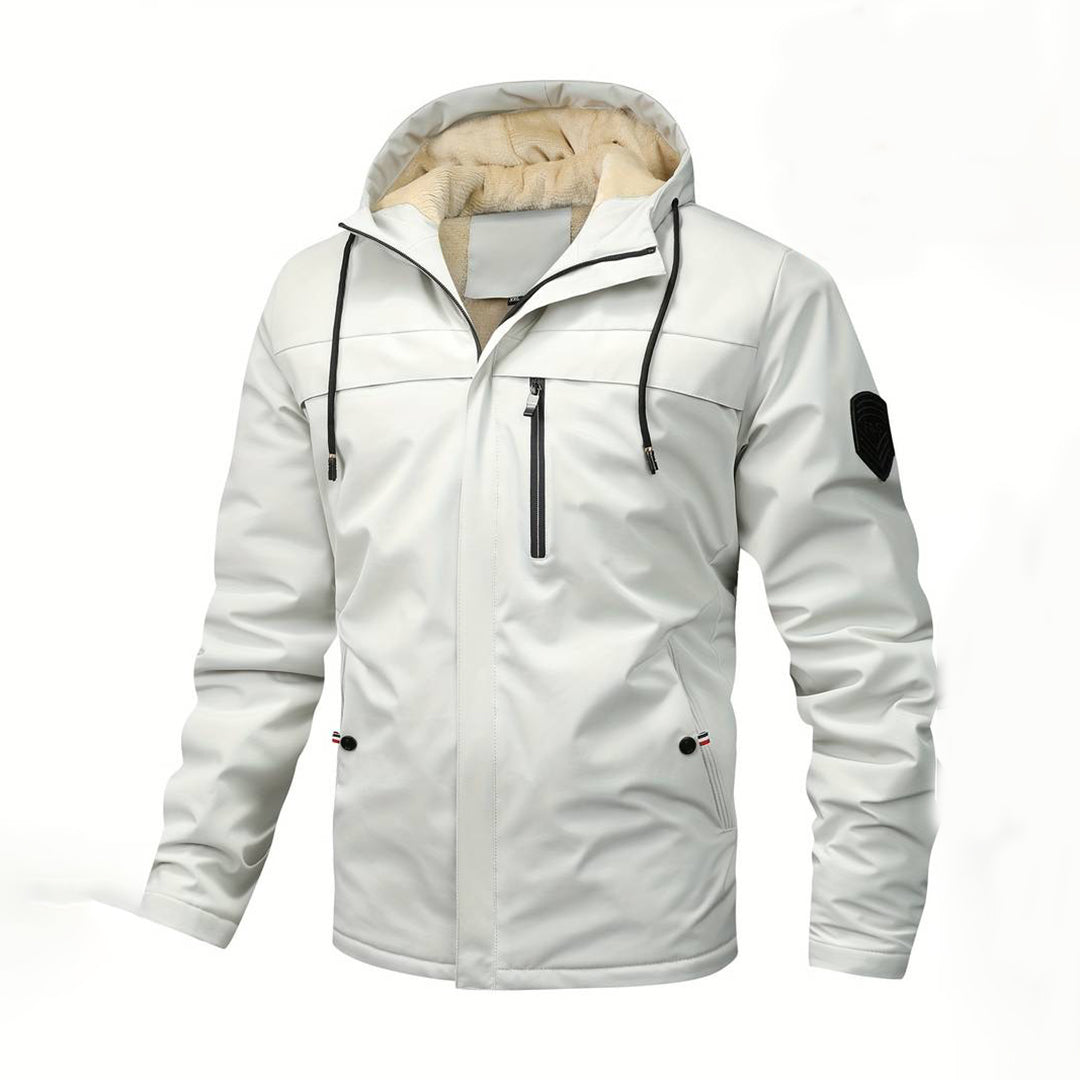 Homer - Stylish Men's Winter Parka