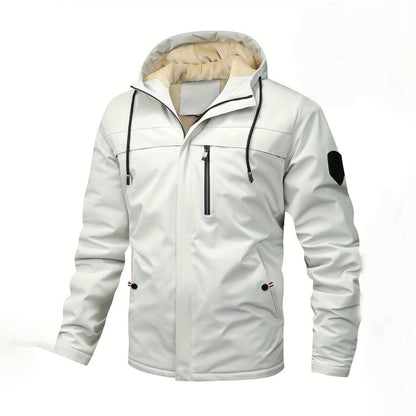 Homer - Stylish Men's Winter Parka