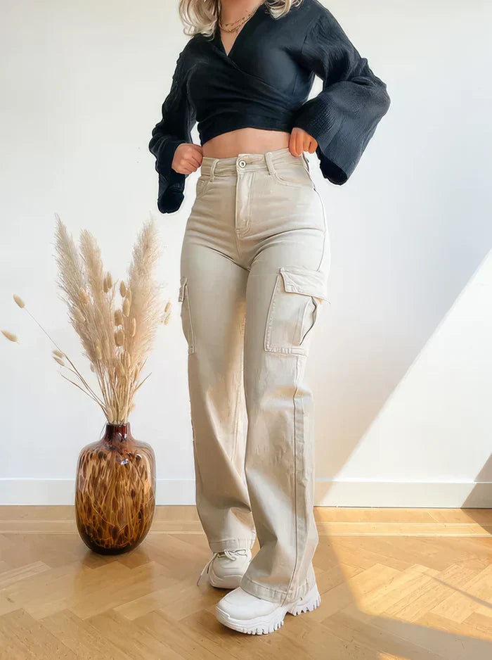 Men's Cargo Pants Practical Comfortable