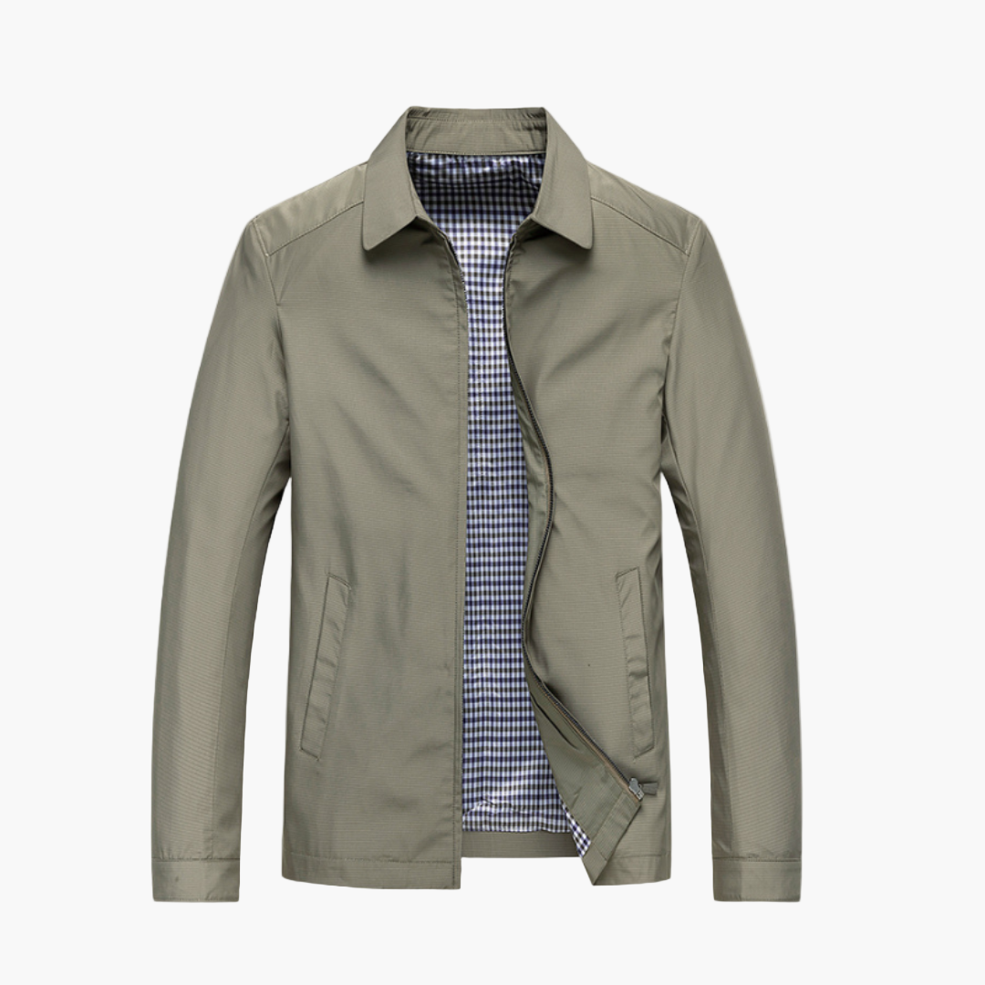 Light Transition Jacket Modern Versatile