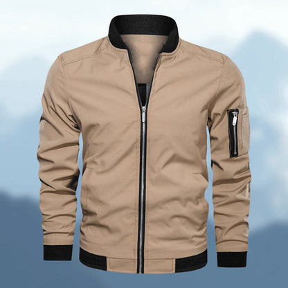 Men's Jacket Modern Comfortable