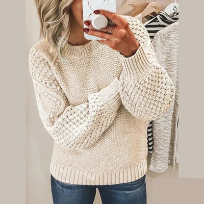 Women's Scarf Women's Sweater Comfortable