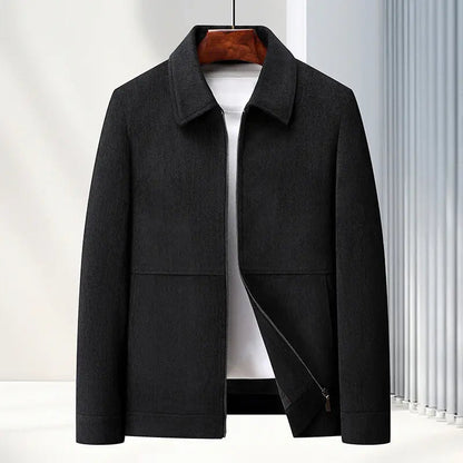 Stylish Women's Wool Jacket
