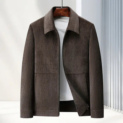 Stylish Women's Wool Jacket