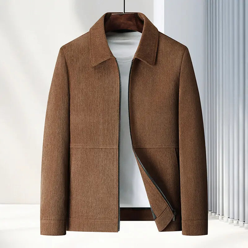 Stylish Women's Wool Jacket