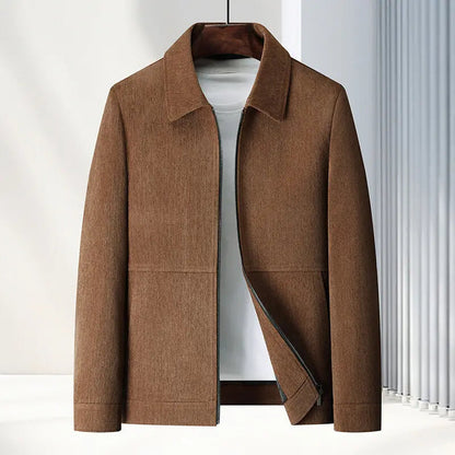 Stylish Women's Wool Jacket