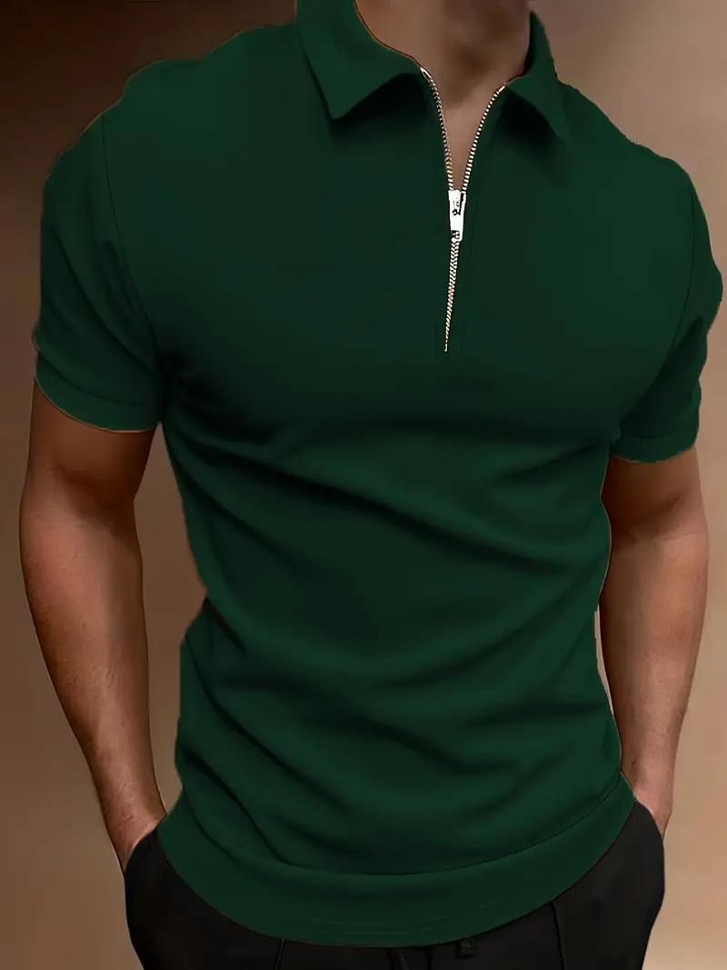 Men's Short-Sleeve T-Shirt Modern Style