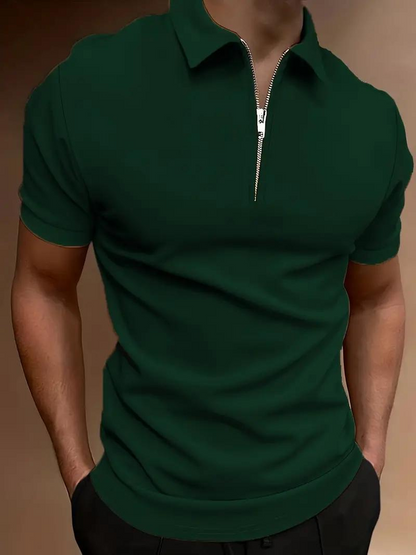 Men's Short-Sleeve T-Shirt Modern Style
