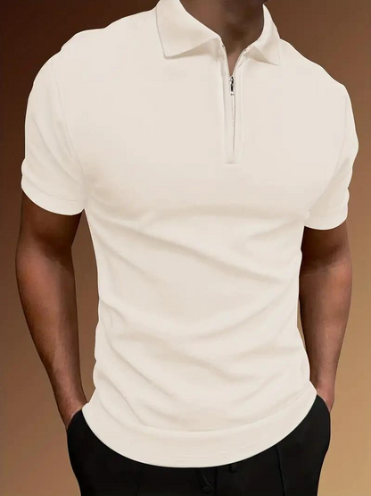 Men's Short-Sleeve T-Shirt Modern Style