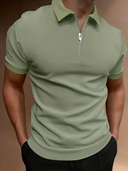 Men's Short-Sleeve T-Shirt Modern Style