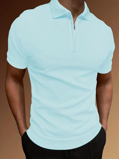 Men's Short-Sleeve T-Shirt Modern Style