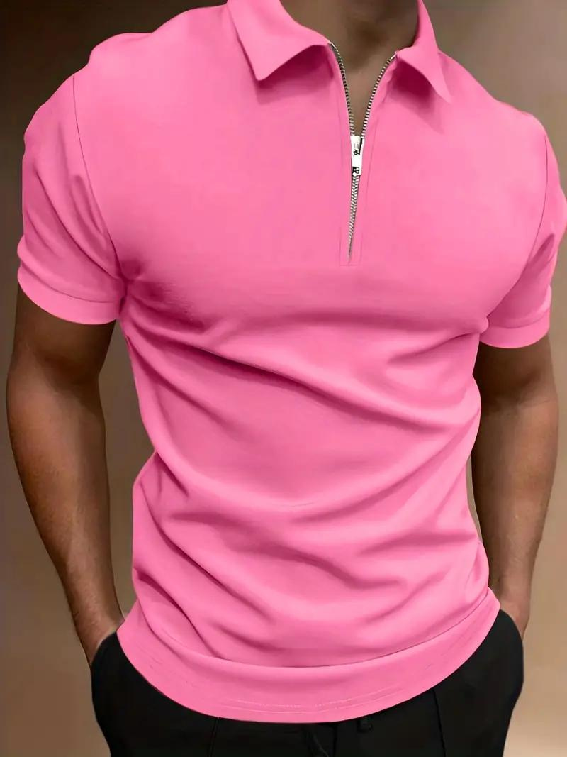Men's Short-Sleeve T-Shirt Modern Style