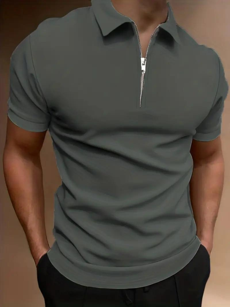 Men's Short-Sleeve T-Shirt Modern Style