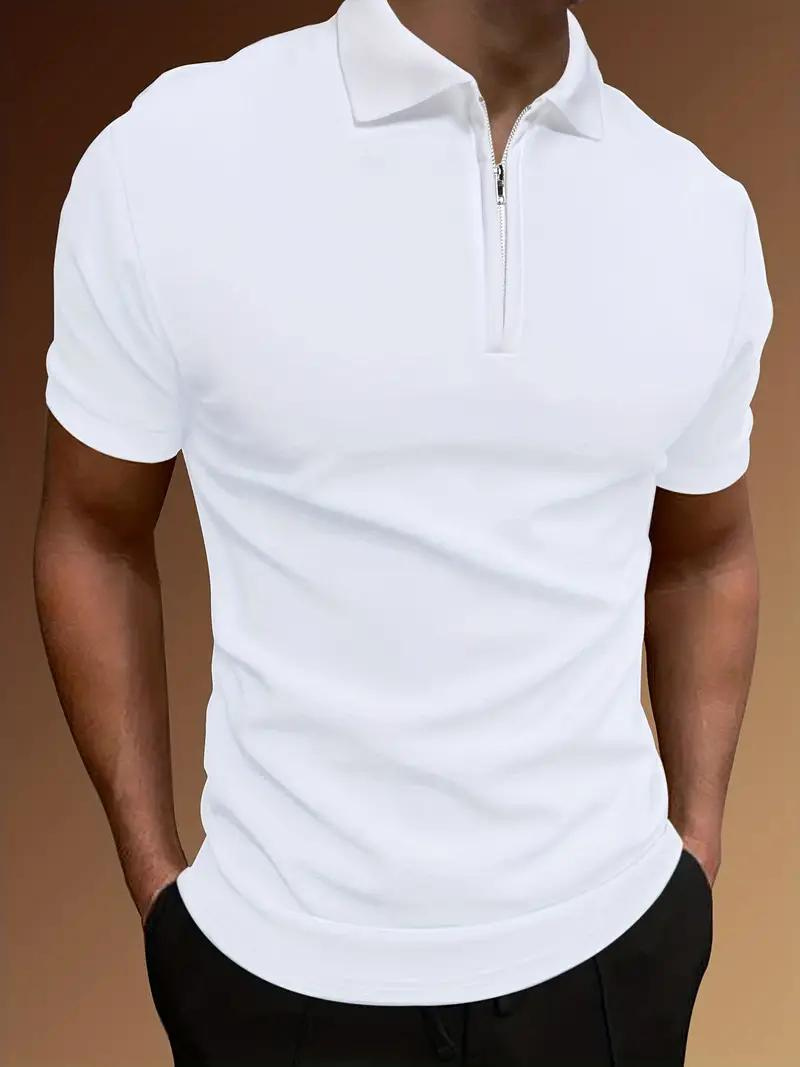 Men's Short-Sleeve T-Shirt Modern Style