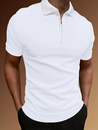Men's Short-Sleeve T-Shirt Modern Style