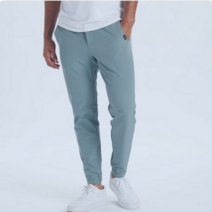 Stretch Jogging Suit Pants