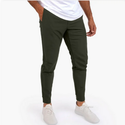 Stretch Jogging Suit Pants
