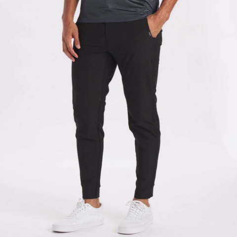Stretch Jogging Suit Pants
