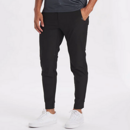 Stretch Jogging Suit Pants