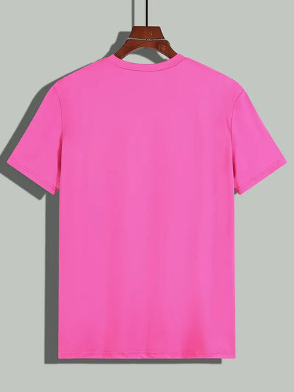 Men's Classic Crew Neck T-Shirt