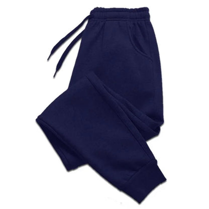 Bequeme Herren-Jogginghose Fleece