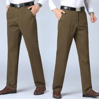 Schicke Herren Chinos Hose