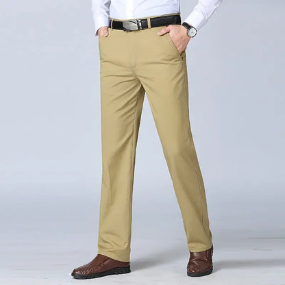 Schicke Herren Chinos Hose