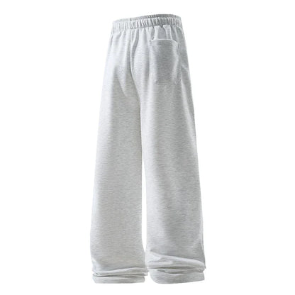 Bequeme Herren Sweatpants Weite Passform - IdealeKleiden