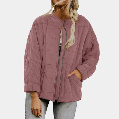 Women's Jacket Autumn Modern Black