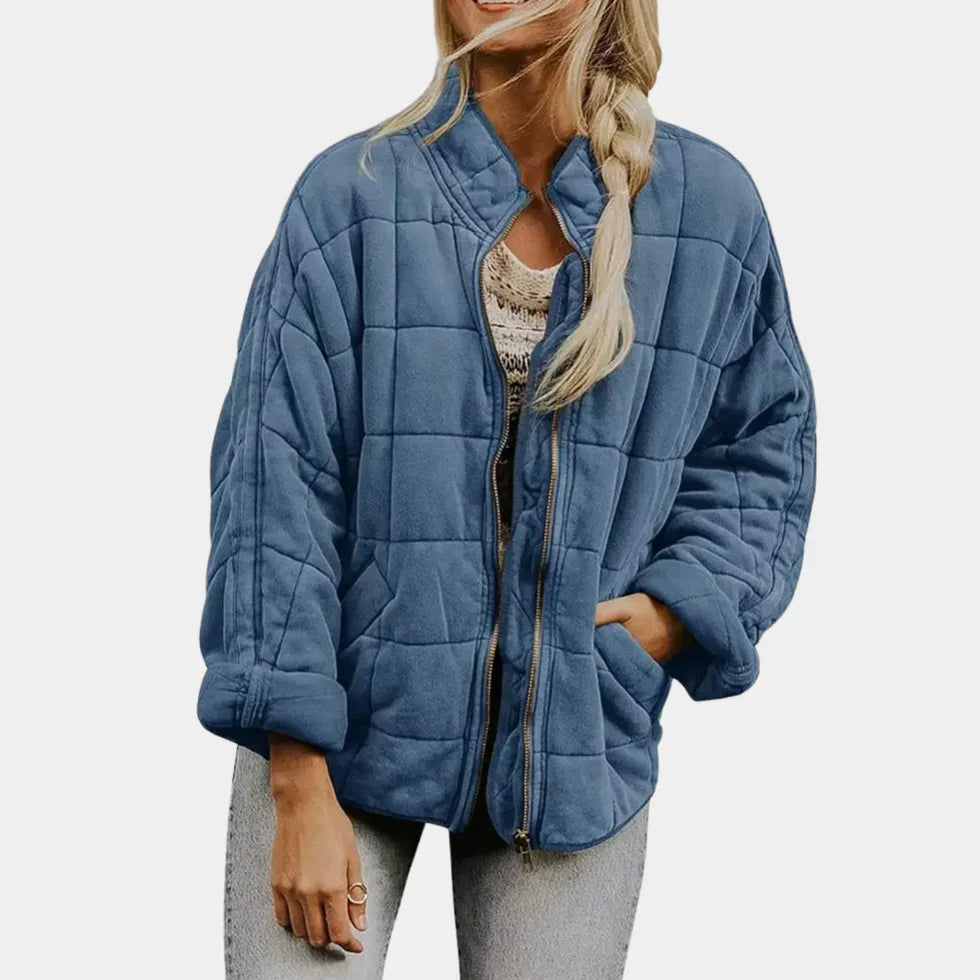 Women's Jacket Autumn Modern Black
