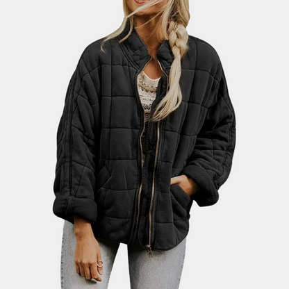 Autumn Women's Jacket Soft Lightweight