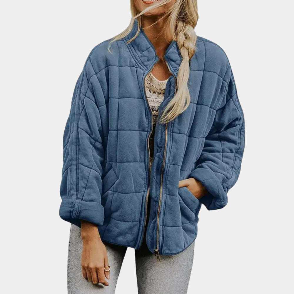 Autumn Women's Jacket Soft Lightweight