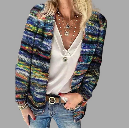 Stylish Knit Cardigan Women Jessika Trend