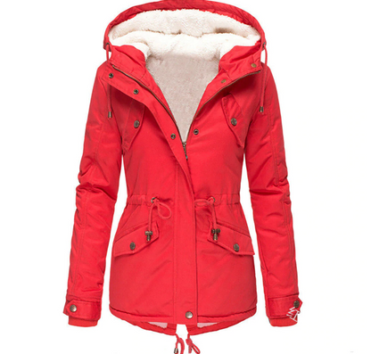 Women's Warm Comfortable Autumn Winter Jacket