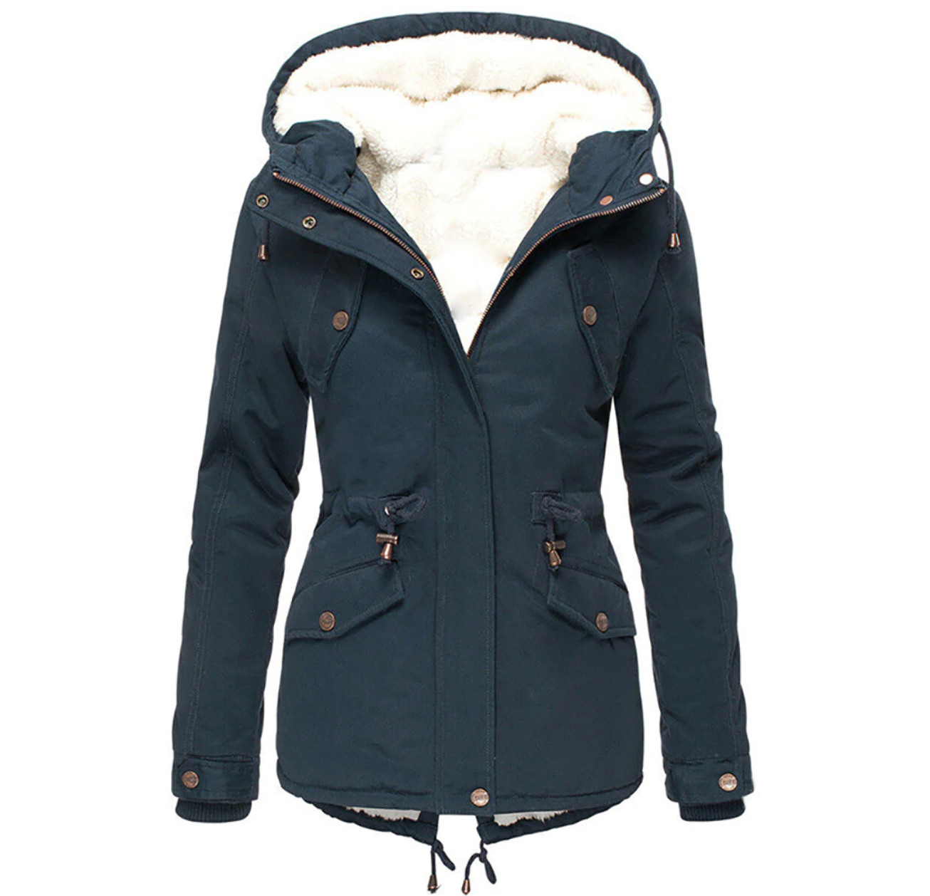 Women's Warm Comfortable Autumn Winter Jacket