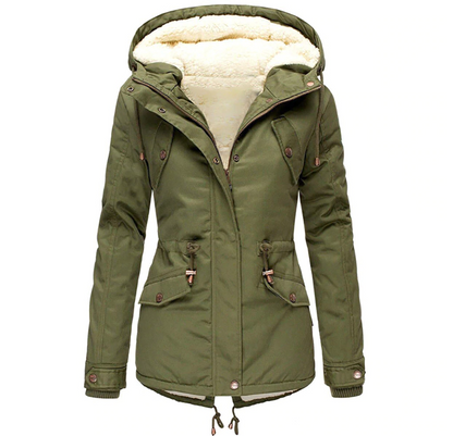 Autumn Winter Jacket Warm Comfortable Women