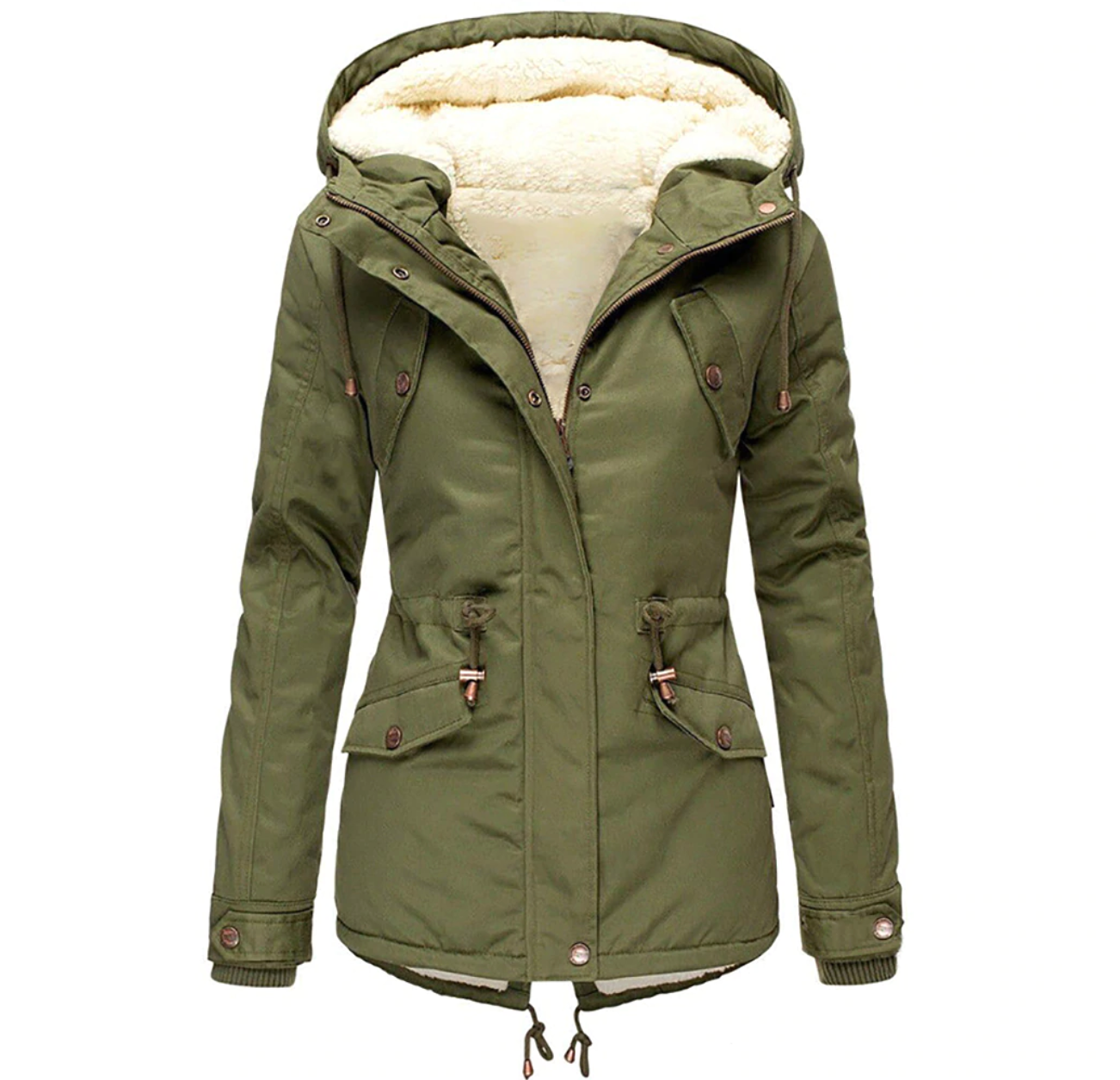 Women's Warm Comfortable Autumn Winter Jacket