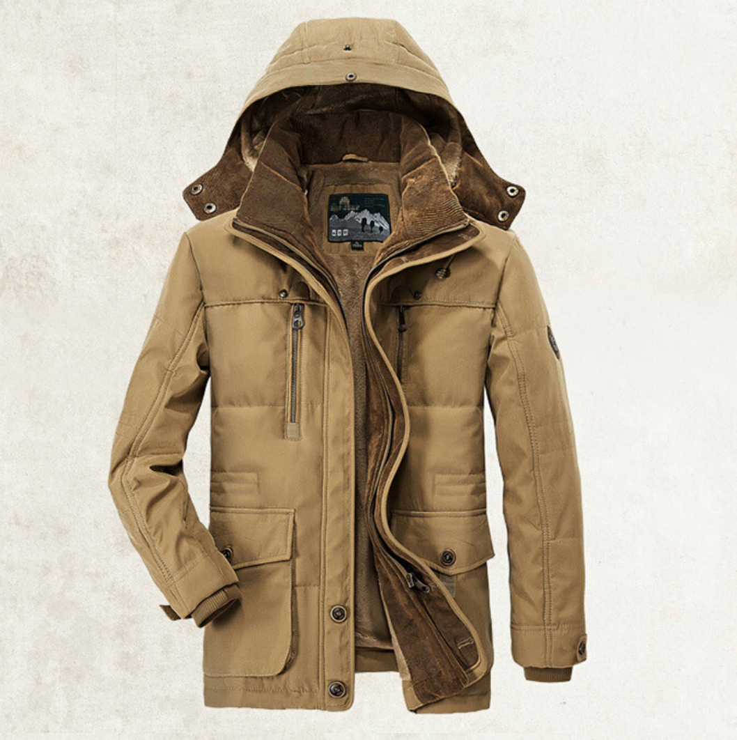 BERNARD - Warm Winter Outdoor Jacket