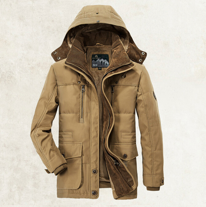 BERNARD - Warm Winter Outdoor Jacket