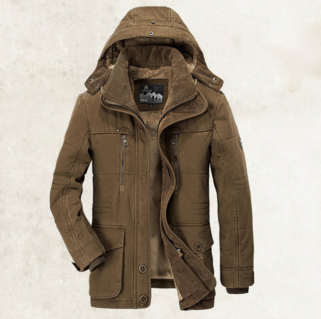 BERNARD - Warm Winter Outdoor Jacket