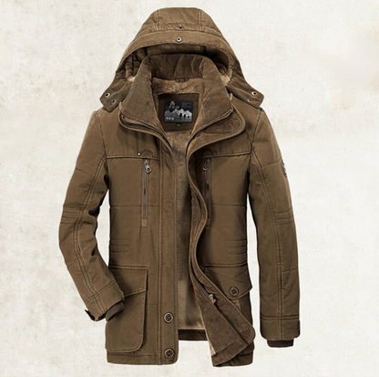 BERNARD - Warm Winter Outdoor Jacket