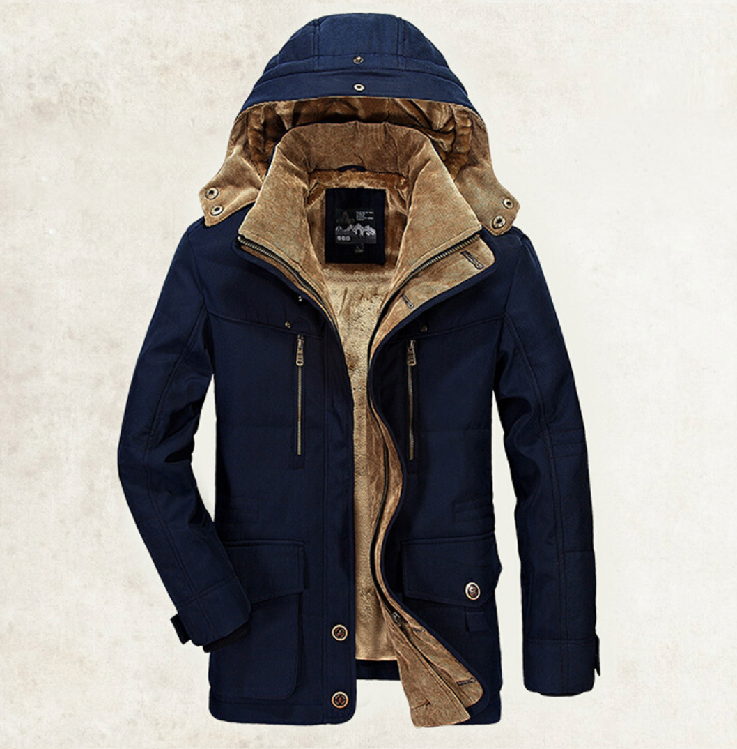 BERNARD - Warm Winter Outdoor Jacket