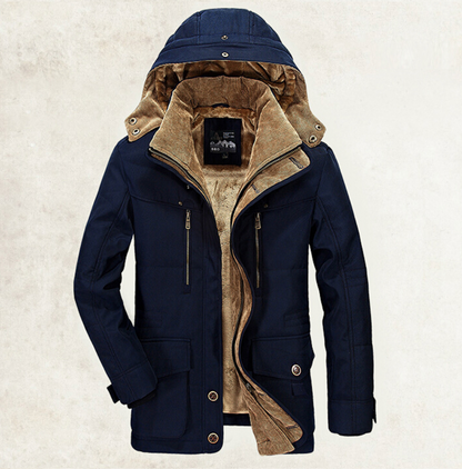 BERNARD - Warm Winter Outdoor Jacket