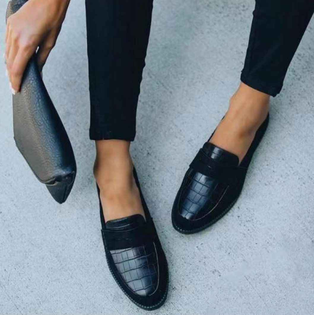 Bequamer Damenschuh Elegant Design - IdealeKleiden